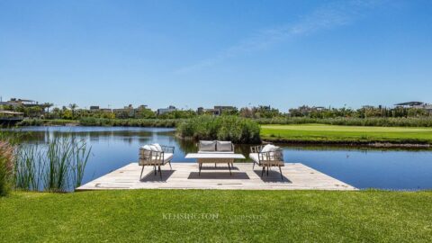 Villa Kargolf in Marrakech, Morocco