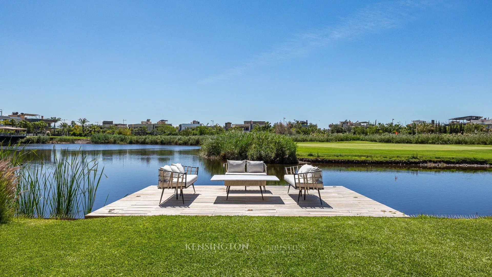 Villa Kargolf in Marrakech, Morocco