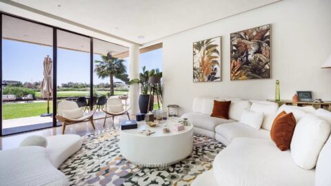 Villa Kargolf in Marrakech, Morocco