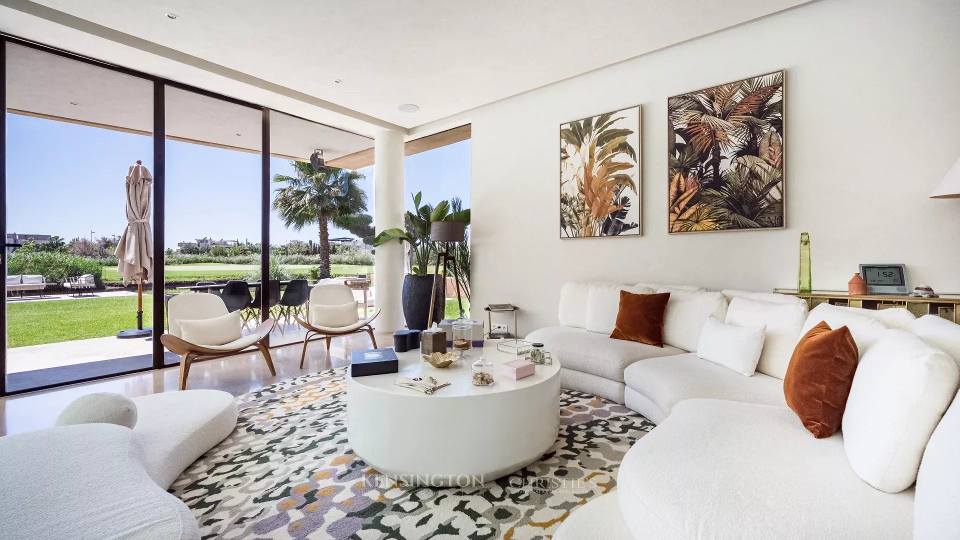 Villa Kargolf in Marrakech, Morocco