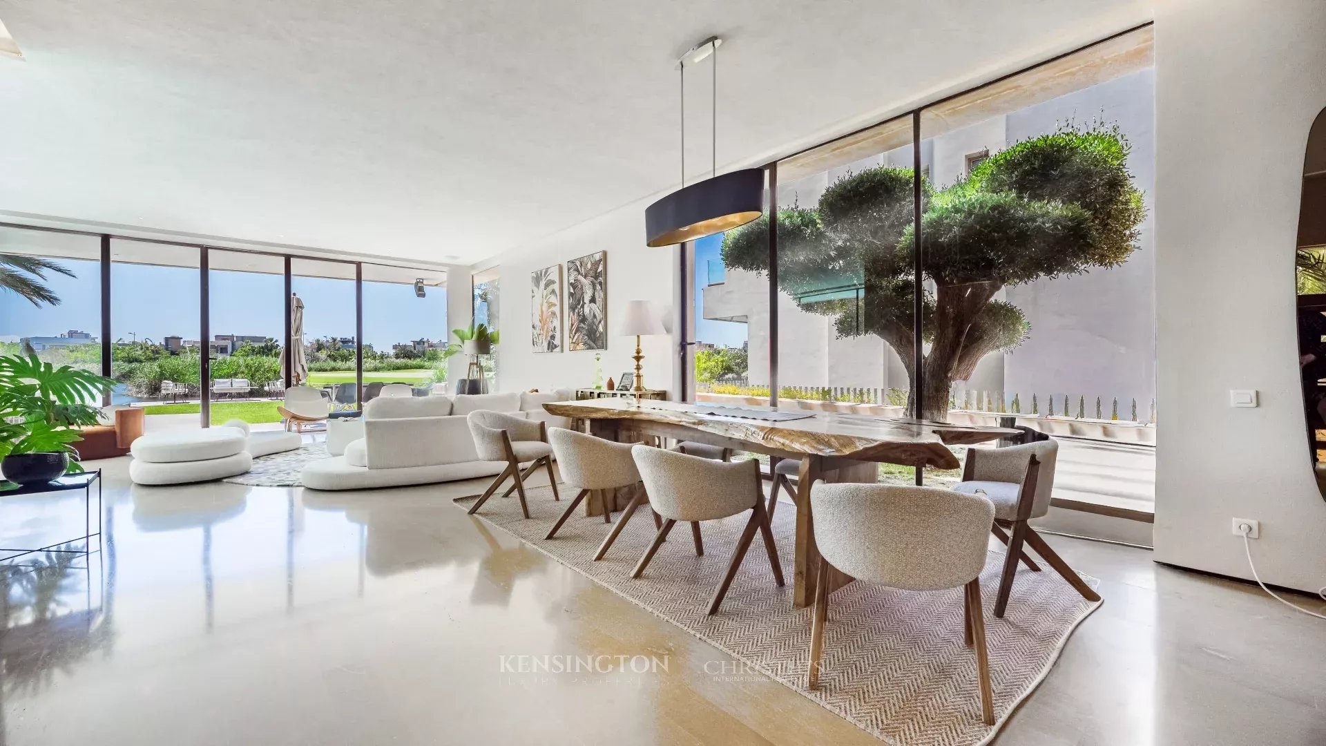 Villa Kargolf in Marrakech, Morocco
