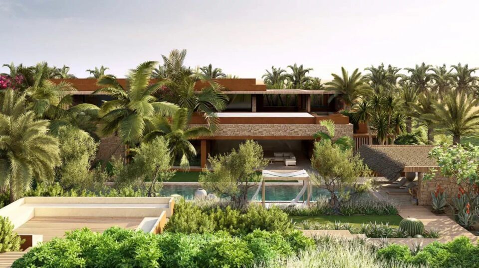 Villa Karmios in Marrakech