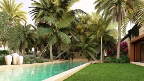 Villa Karmios in Marrakech, Morocco