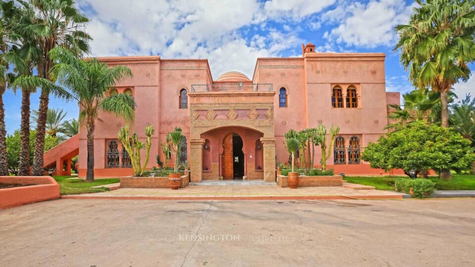 Villa Kary in Marrakech, Morocco