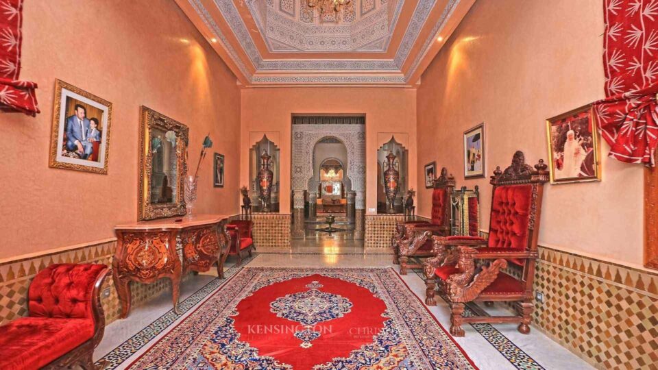 Villa Kary in Marrakech, Morocco