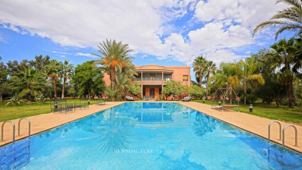 Villa Kary in Marrakech, Morocco