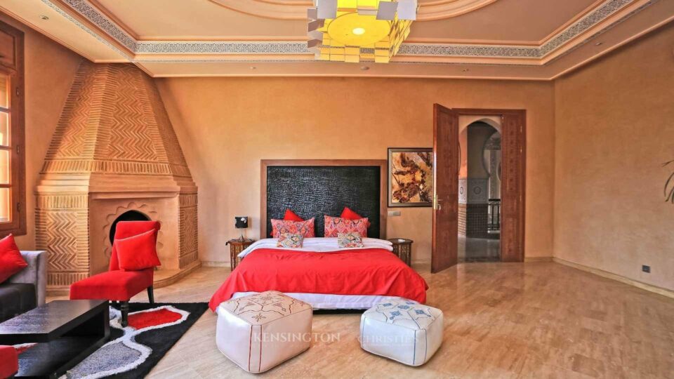 Villa Kary in Marrakech, Morocco