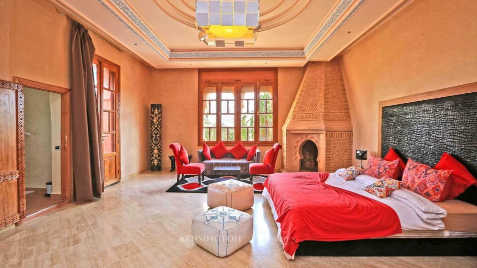 Villa Kary in Marrakech, Morocco