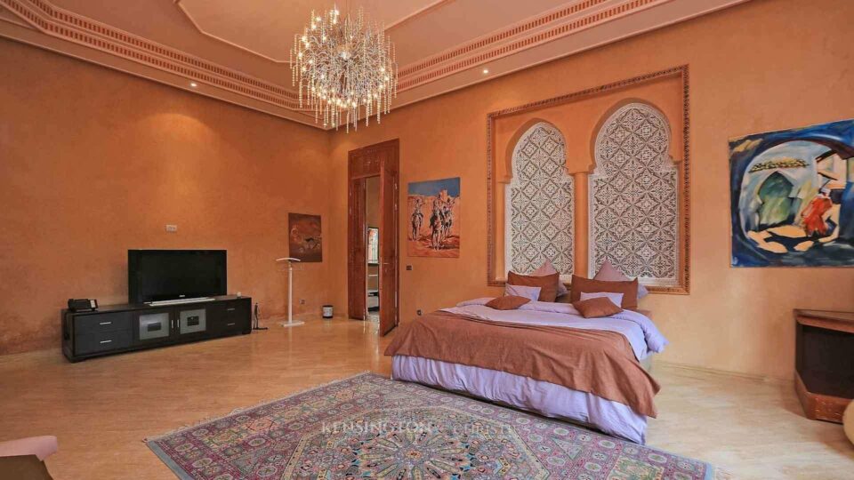 Villa Kary in Marrakech, Morocco