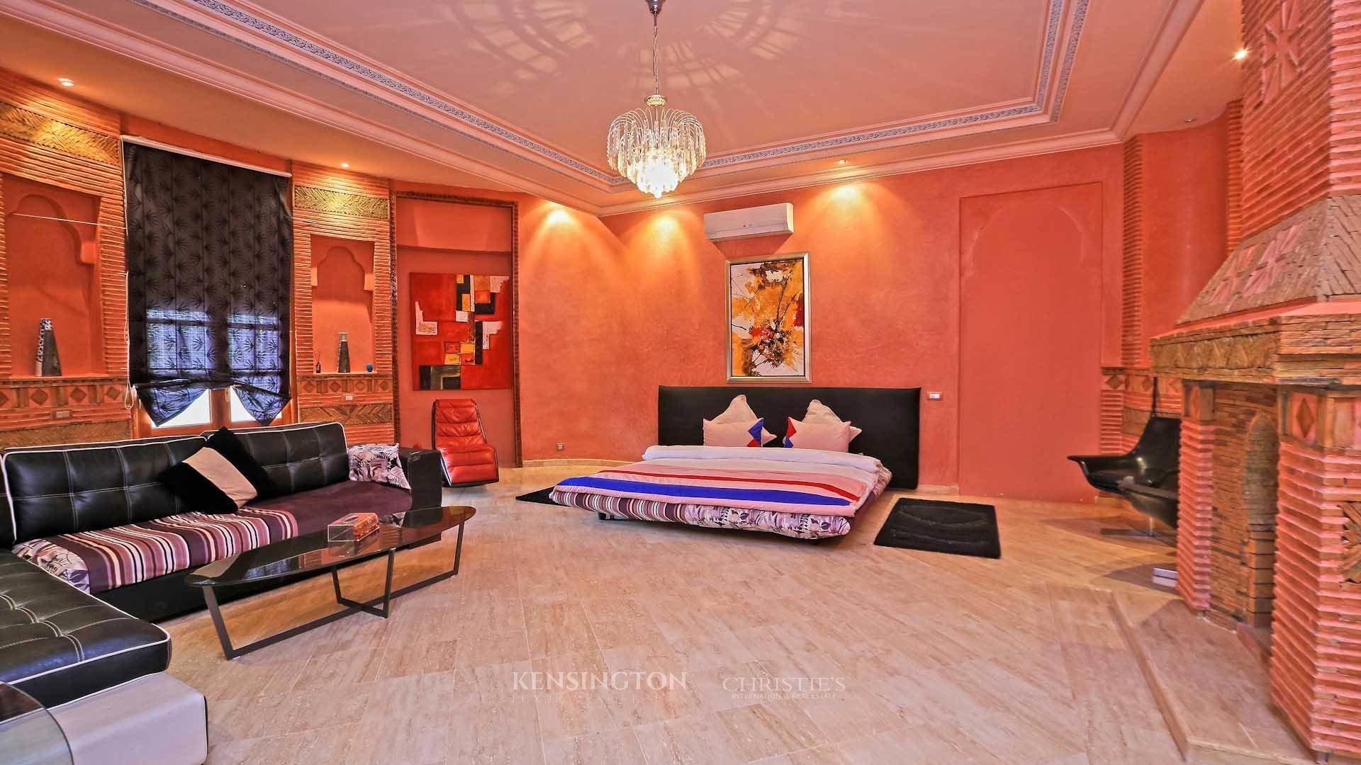 Villa Kary in Marrakech, Morocco
