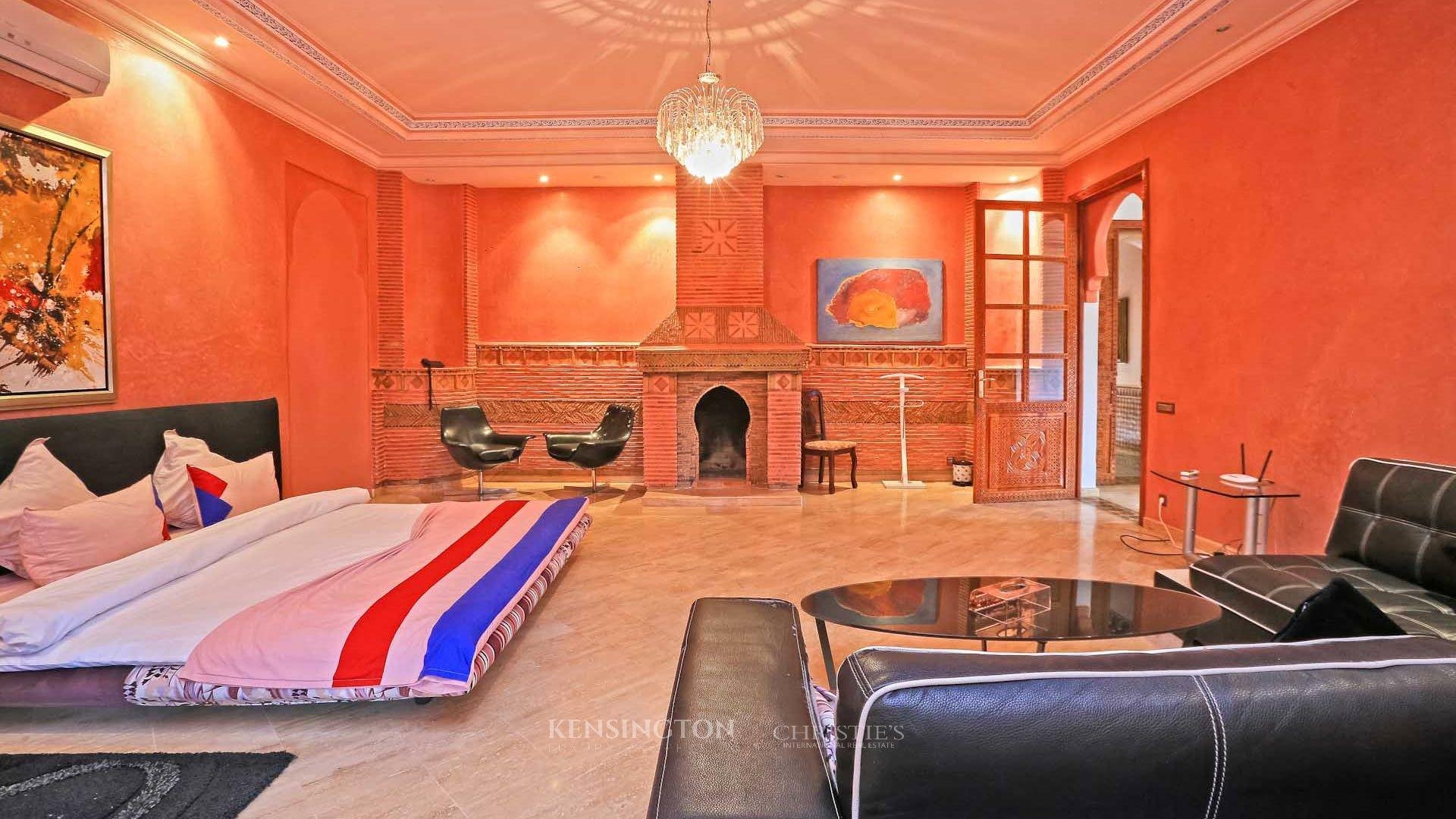 Villa Kary in Marrakech, Morocco
