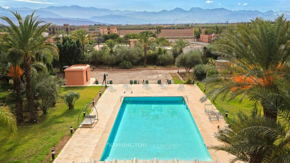 Villa Kary in Marrakech, Morocco