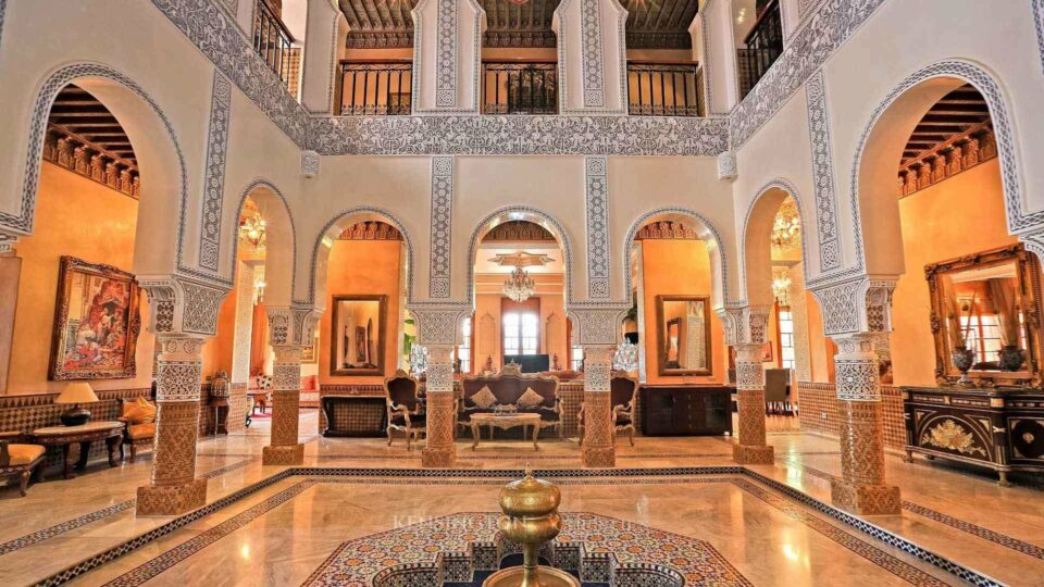 Villa Kary in Marrakech, Morocco