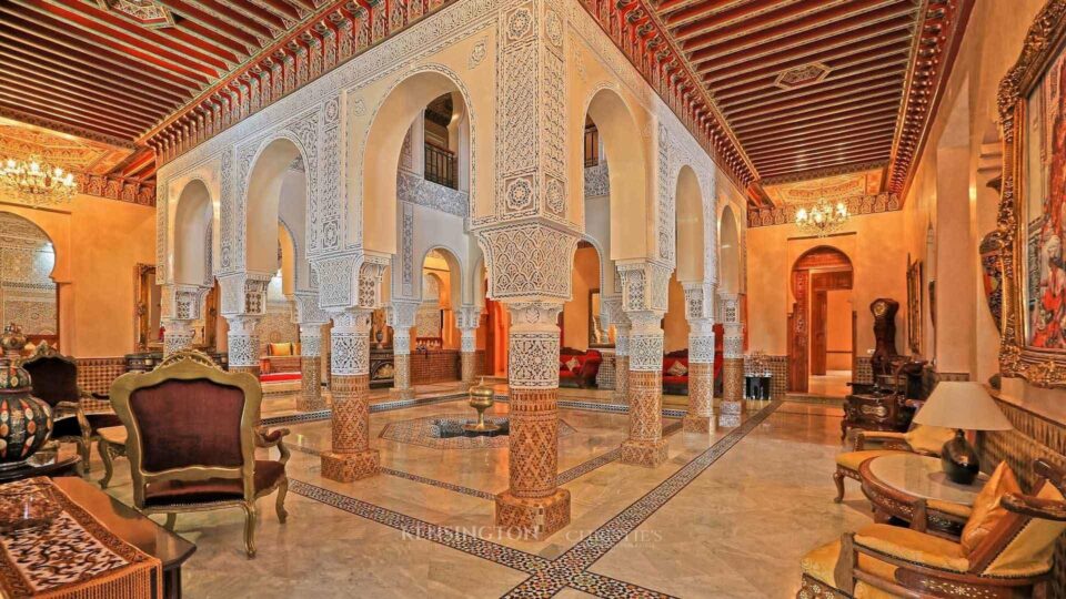 Villa Kary in Marrakech, Morocco