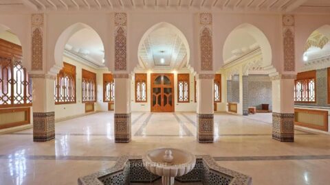 Villa Kasar in Marrakech, Morocco