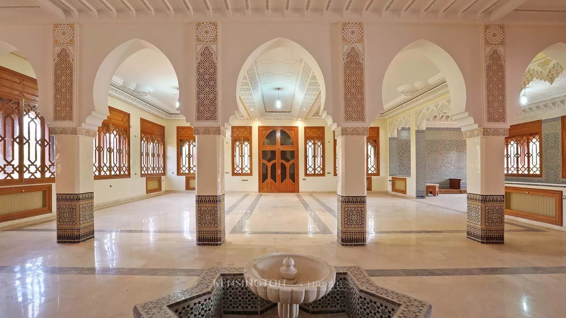 Villa Kasar in Marrakech, Morocco