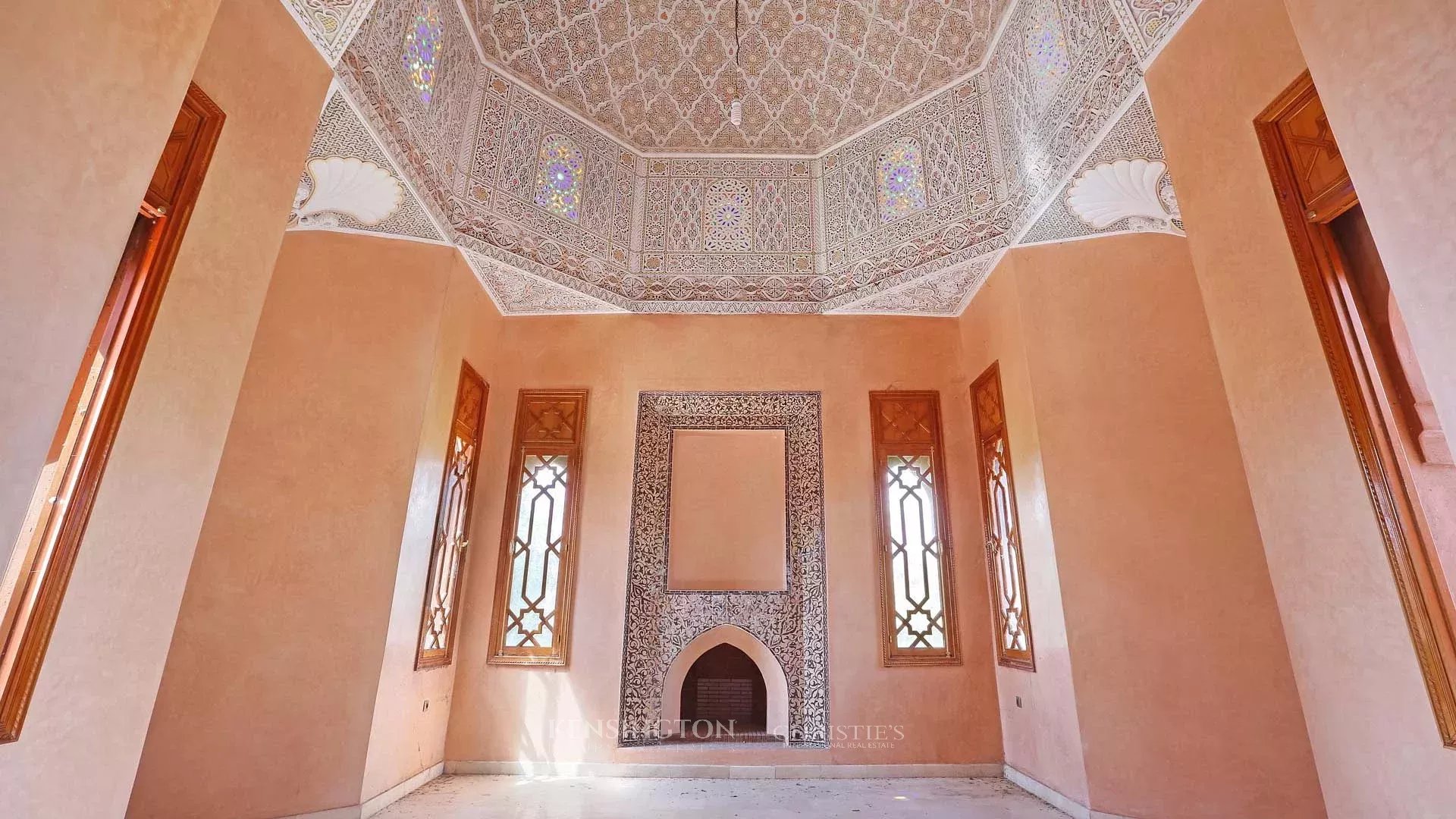 Villa Kasar in Marrakech, Morocco