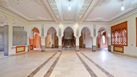 Villa Kasar in Marrakech, Morocco