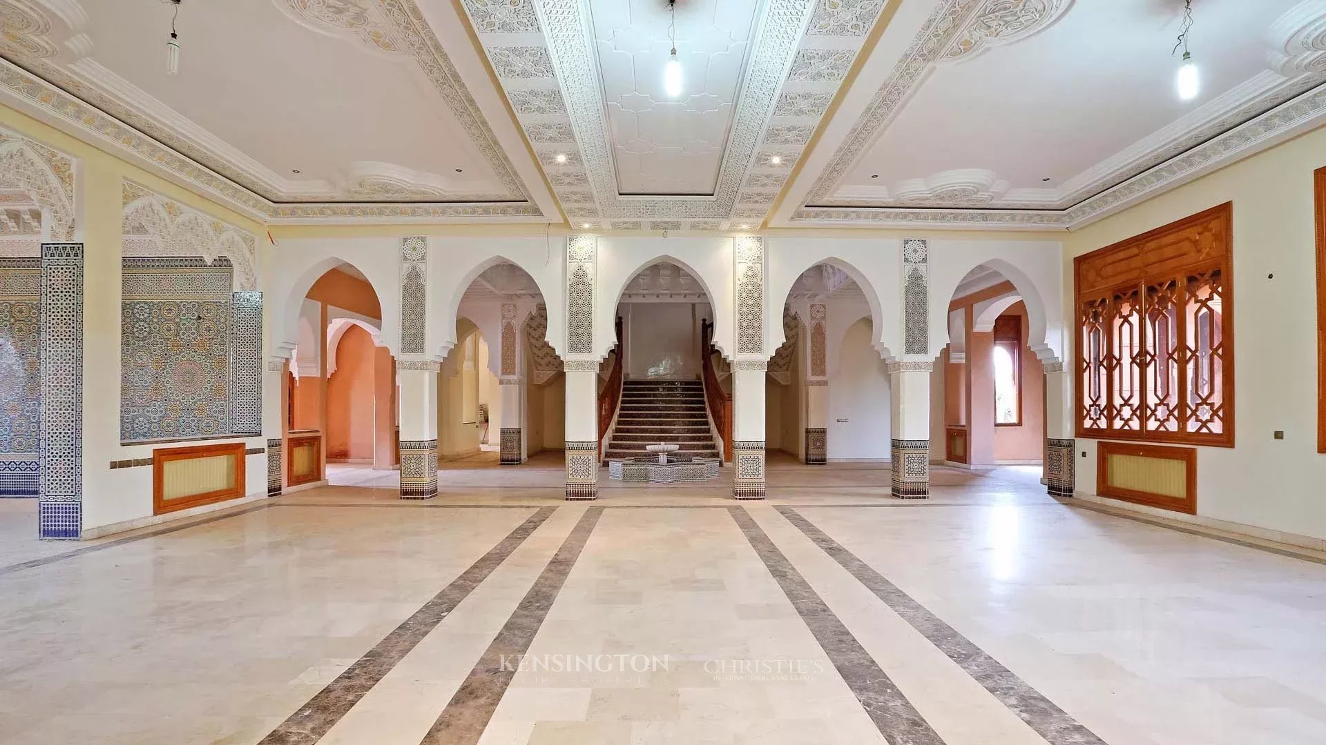 Villa Kasar in Marrakech, Morocco