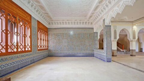 Villa Kasar in Marrakech, Morocco