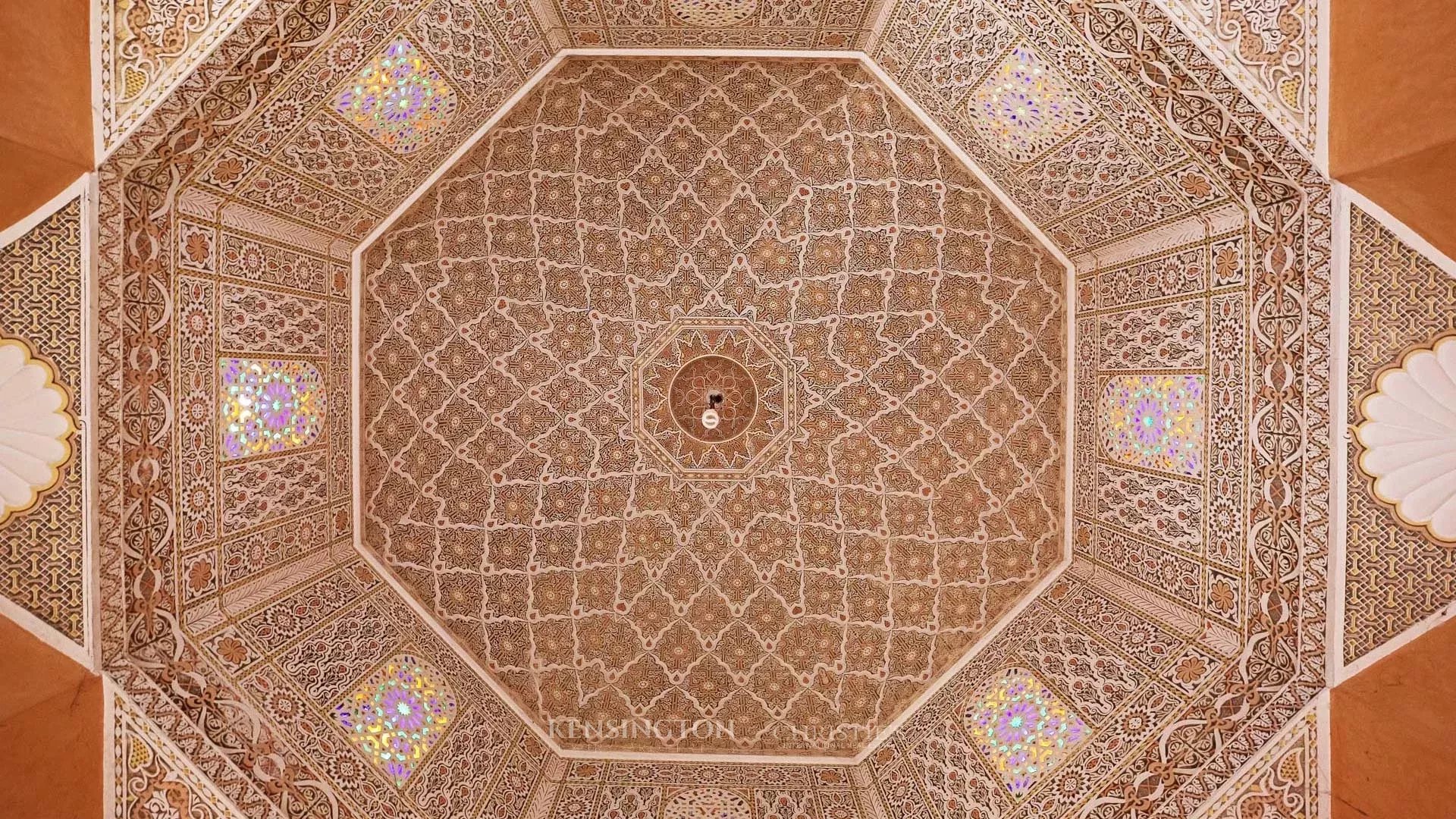 Villa Kasar in Marrakech, Morocco