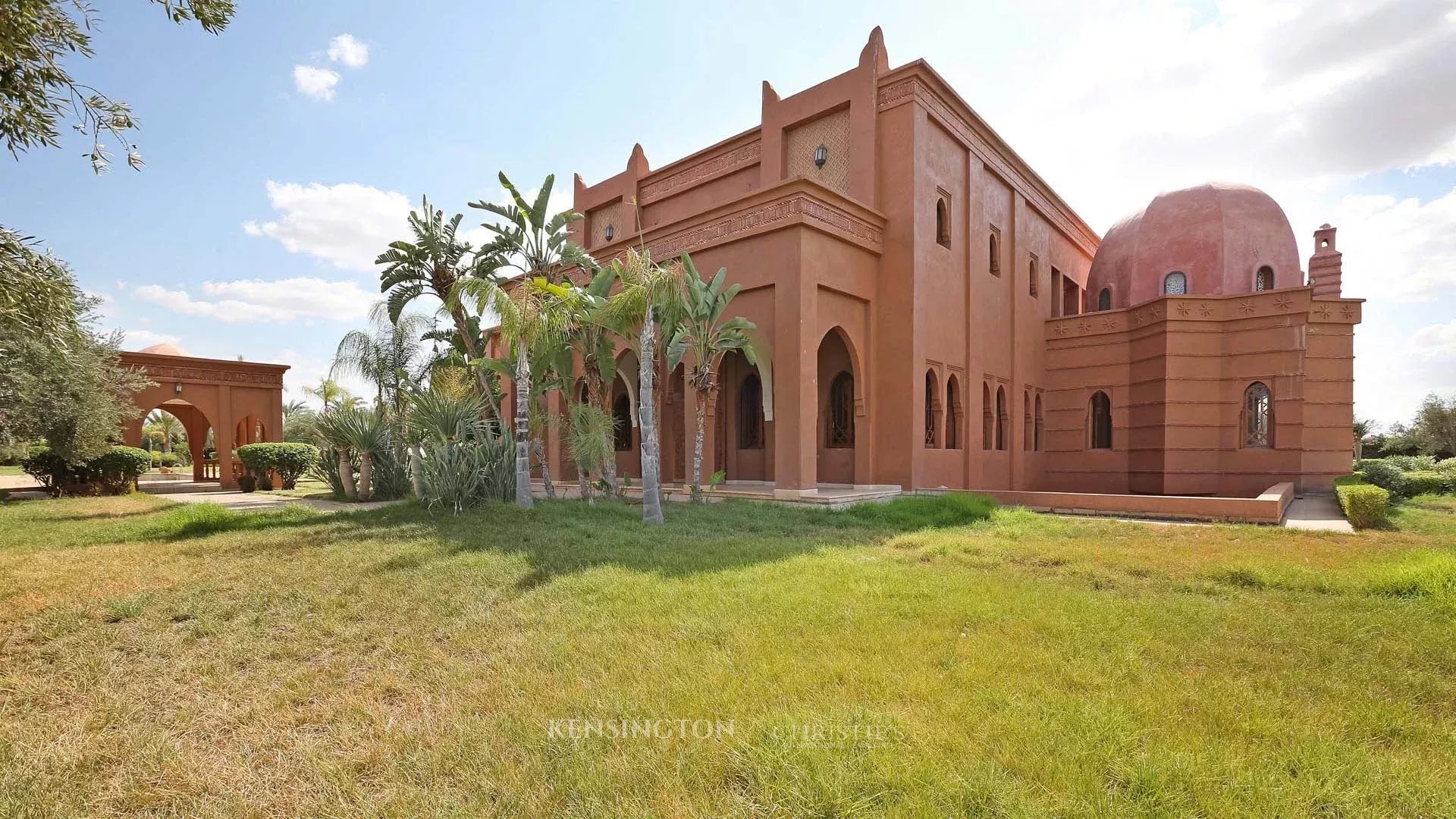Villa Kasar in Marrakech, Morocco