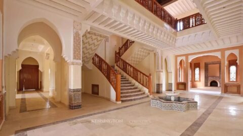 Villa Kasar in Marrakech, Morocco