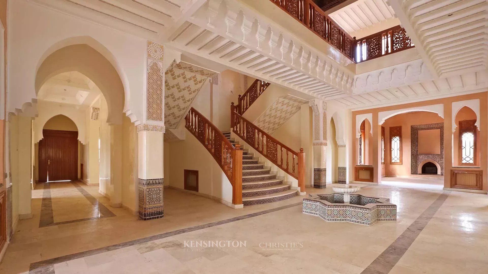 Villa Kasar in Marrakech, Morocco