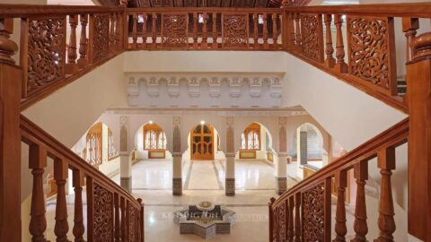 Villa Kasar in Marrakech, Morocco