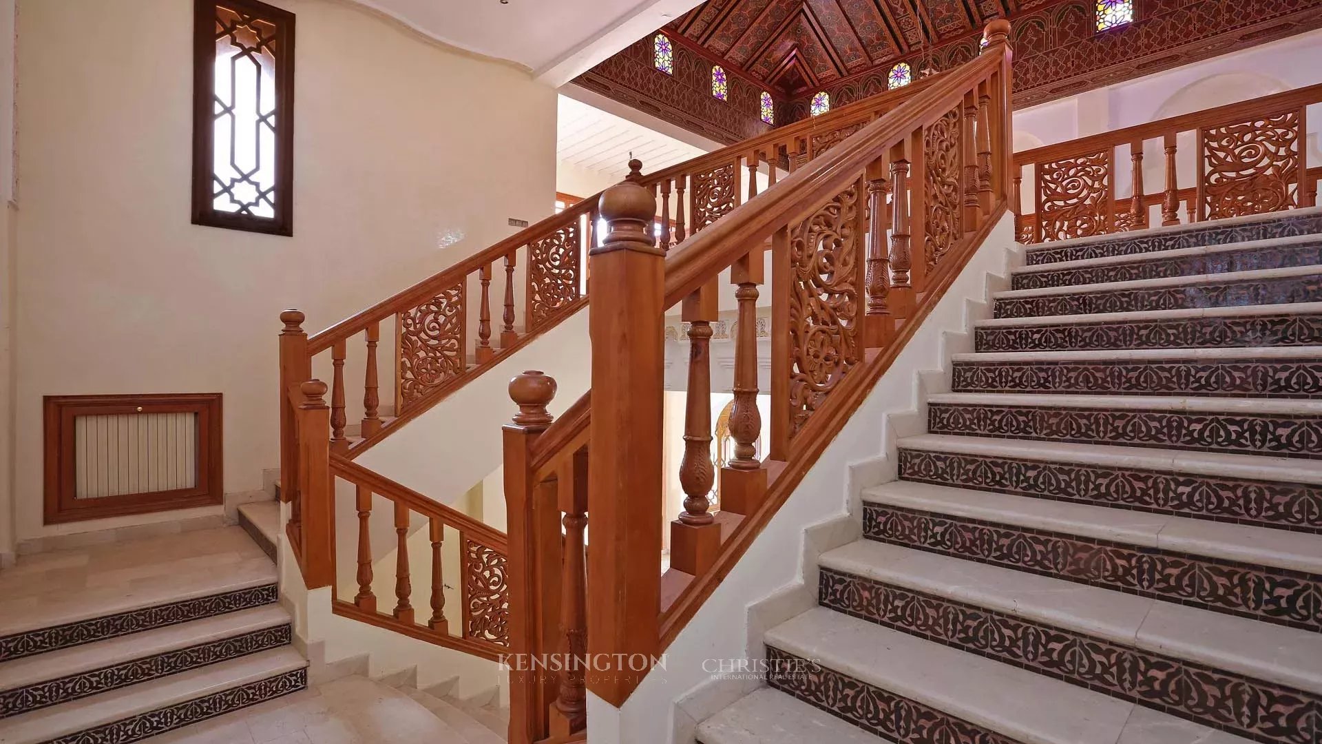 Villa Kasar in Marrakech, Morocco