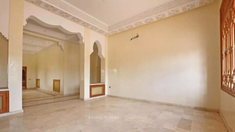 Villa Kasar in Marrakech, Morocco