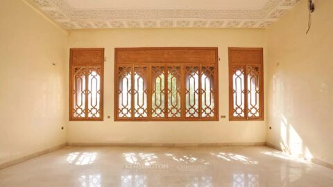 Villa Kasar in Marrakech, Morocco