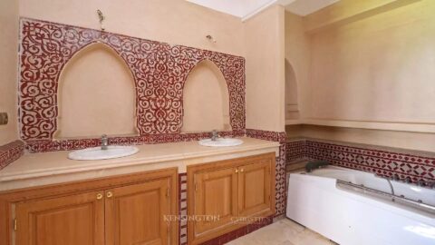 Villa Kasar in Marrakech, Morocco