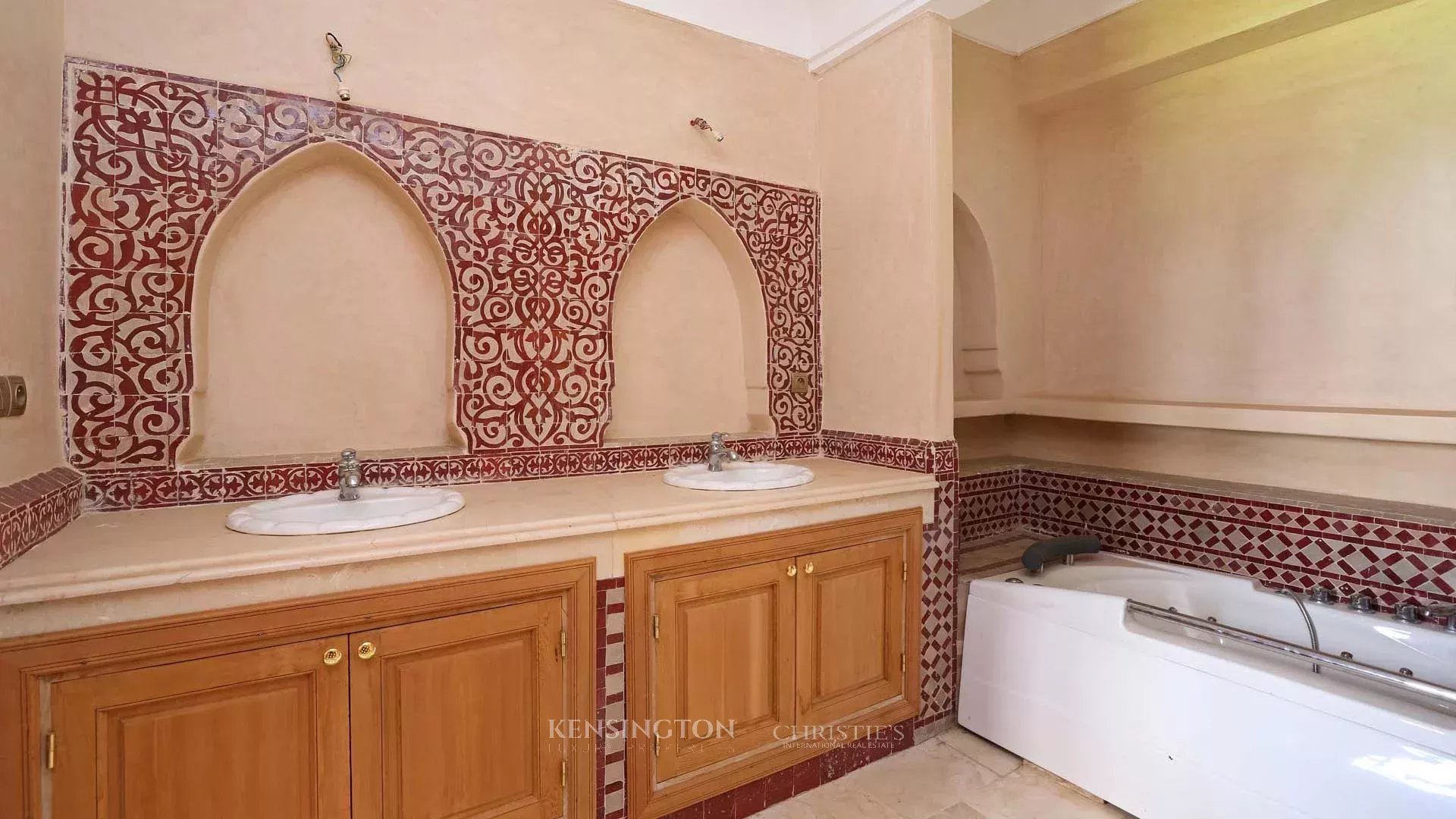 Villa Kasar in Marrakech, Morocco