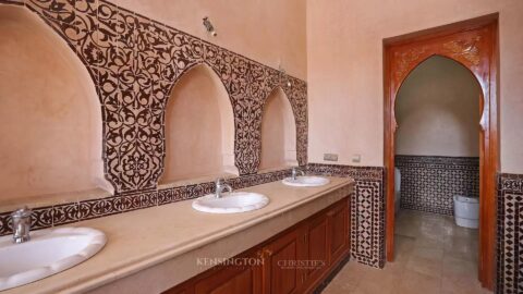 Villa Kasar in Marrakech, Morocco