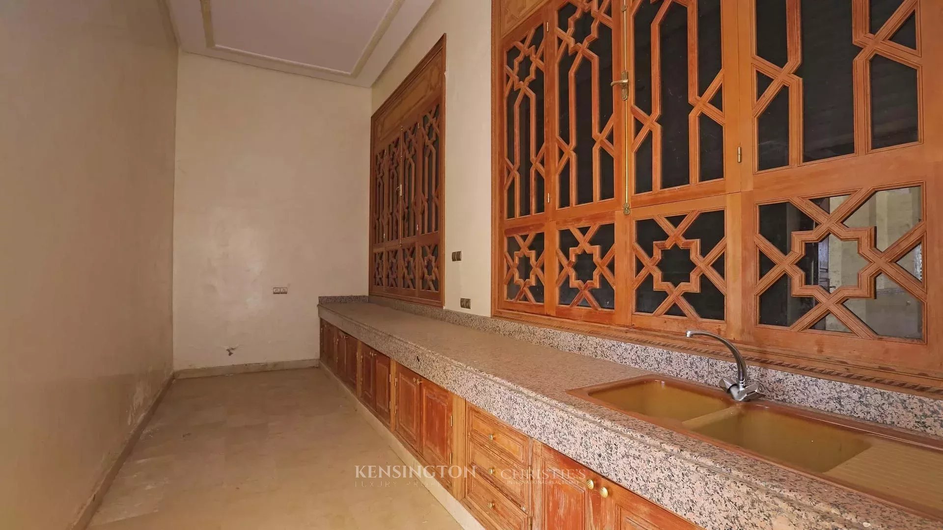 Villa Kasar in Marrakech, Morocco