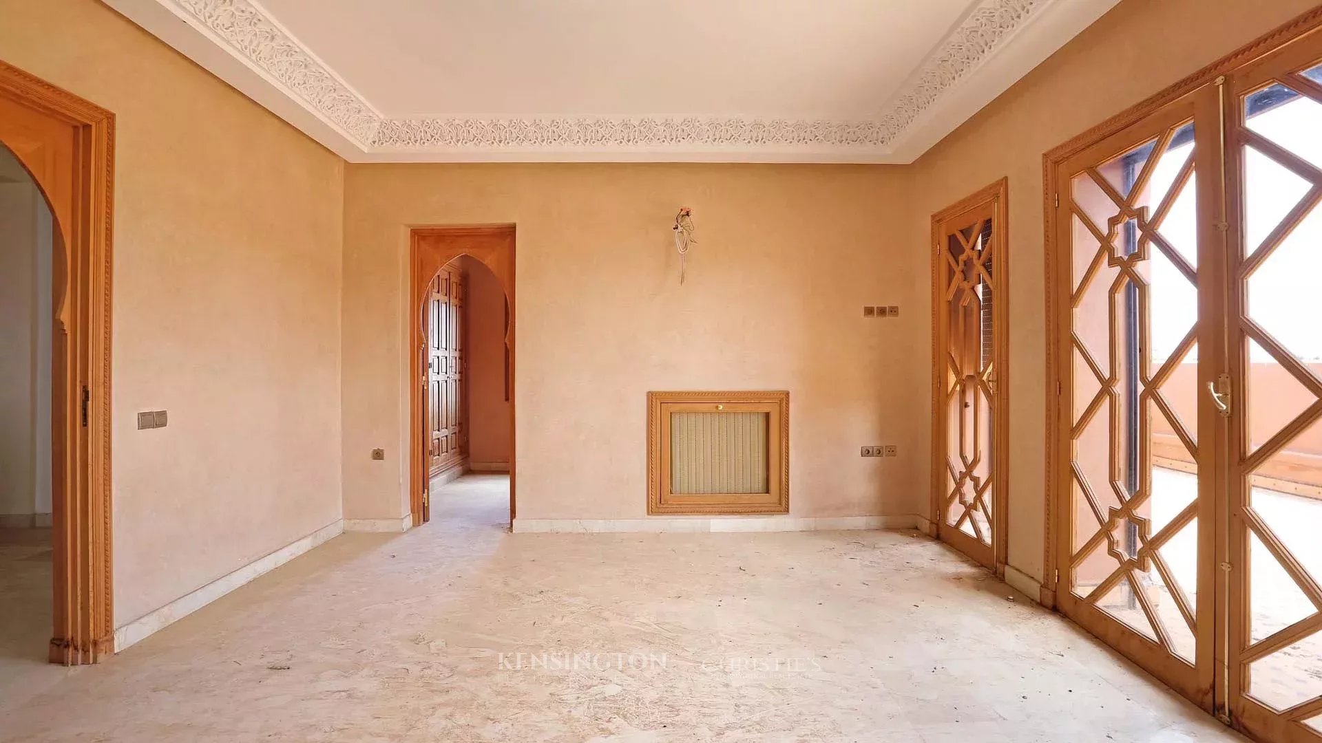 Villa Kasar in Marrakech, Morocco