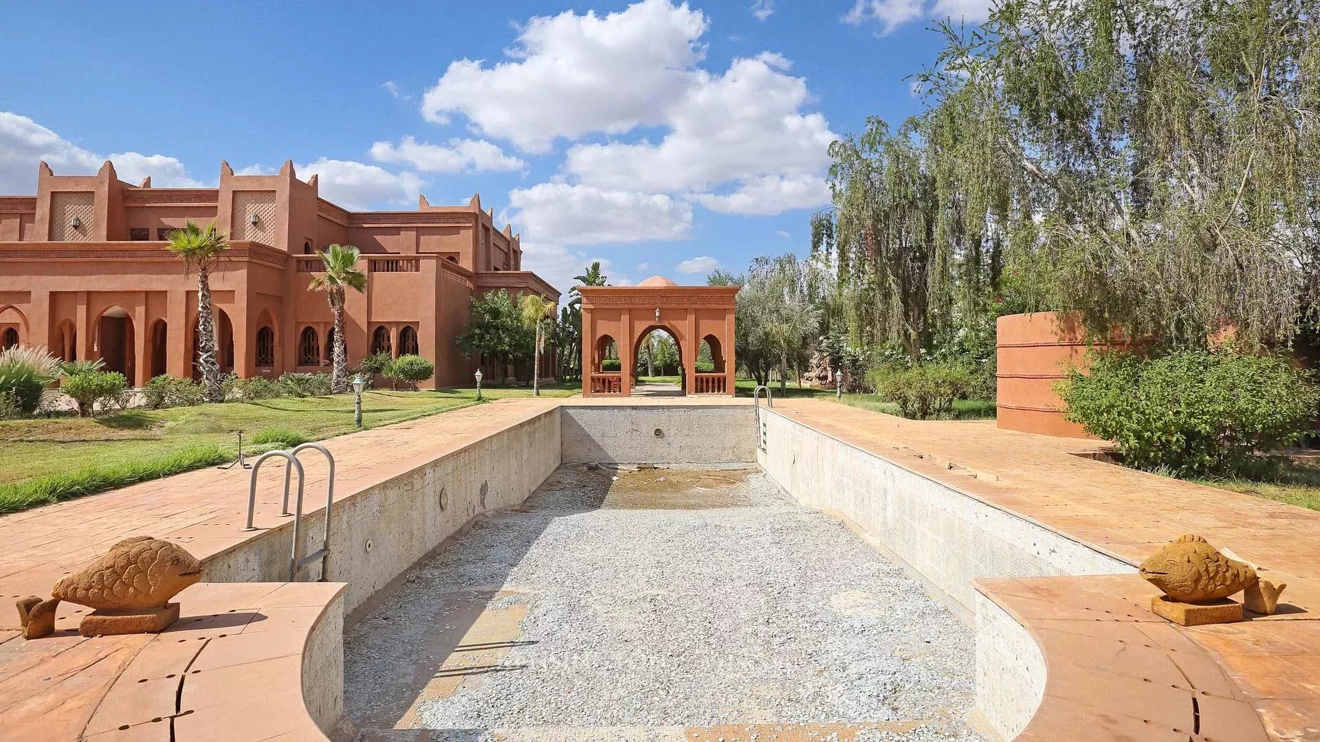 Villa Kasar in Marrakech, Morocco