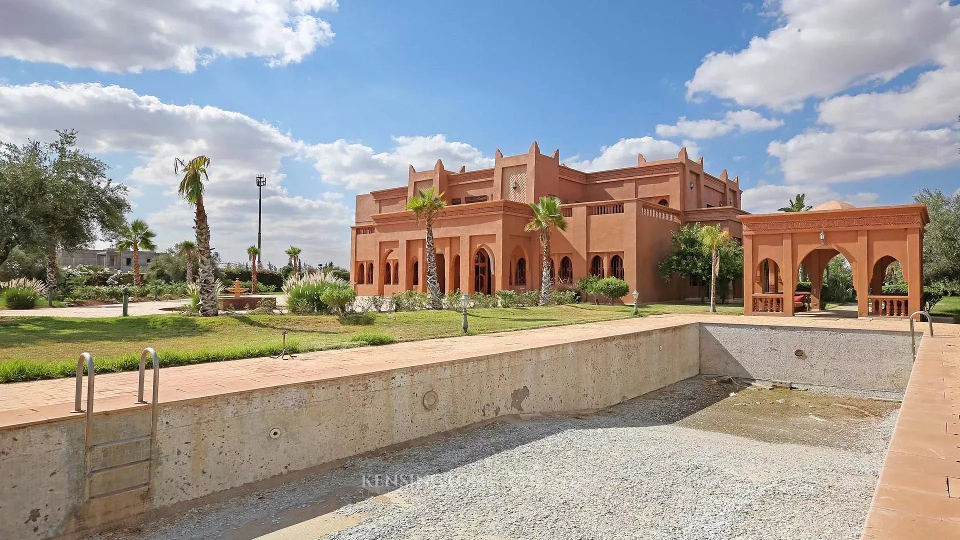 Villa Kasar in Marrakech, Morocco