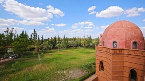 Villa Kasar in Marrakech, Morocco