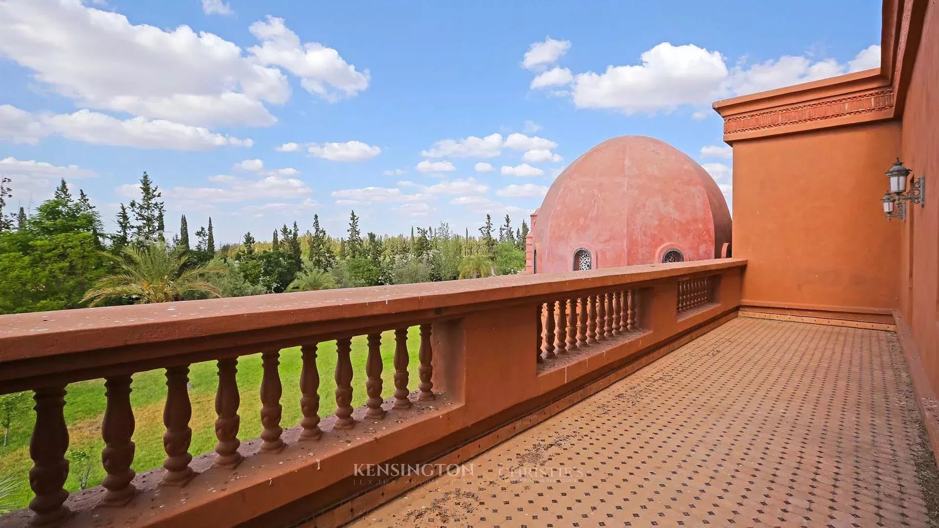 Villa Kasar in Marrakech, Morocco