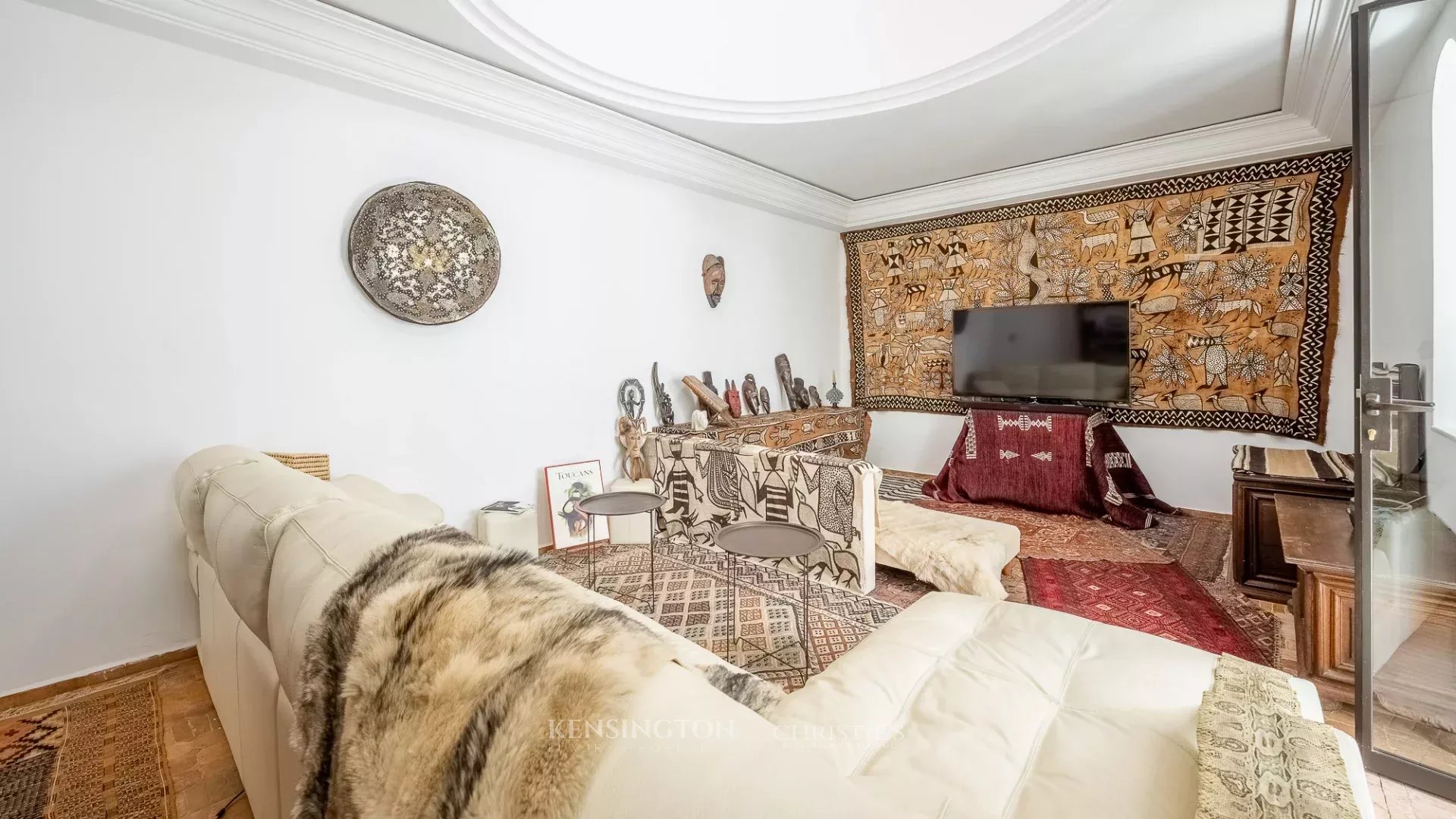Villa Kasbah in Marrakech, Morocco