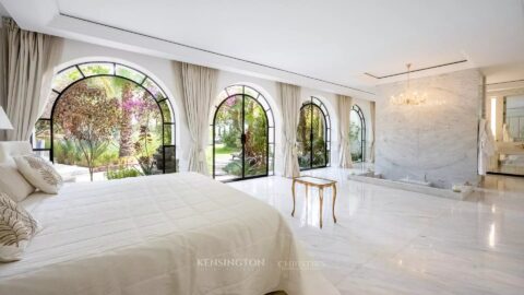 Villa Kasbah in Marrakech, Morocco