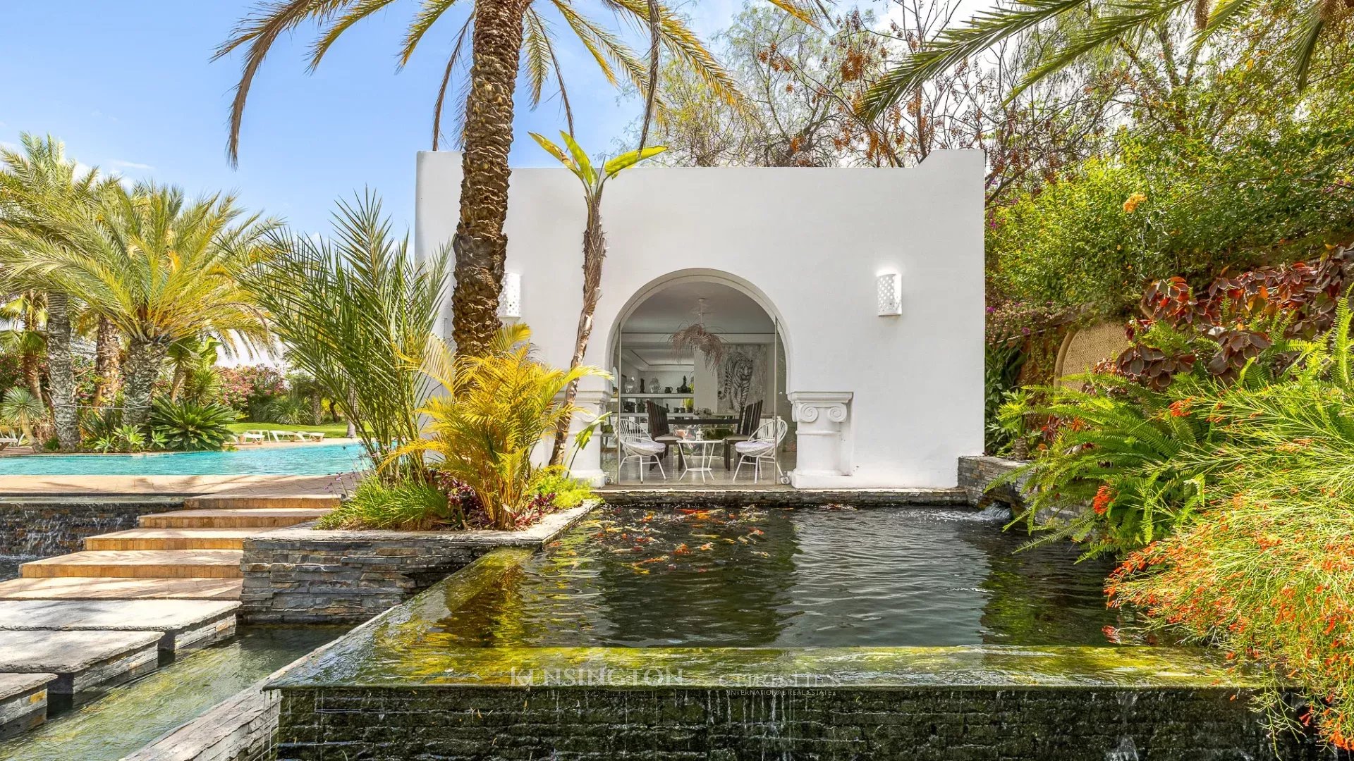 Villa Kasbah in Marrakech, Morocco