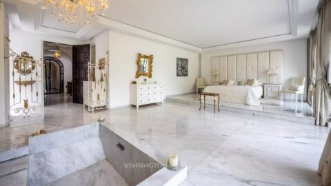 Villa Kasbah in Marrakech, Morocco