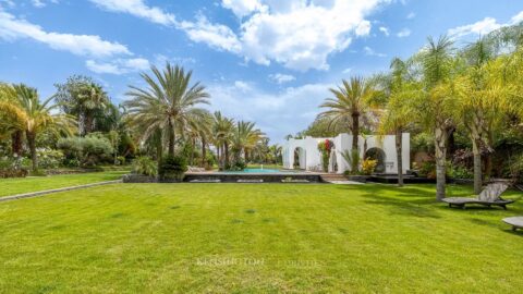 Villa Kasbah in Marrakech, Morocco