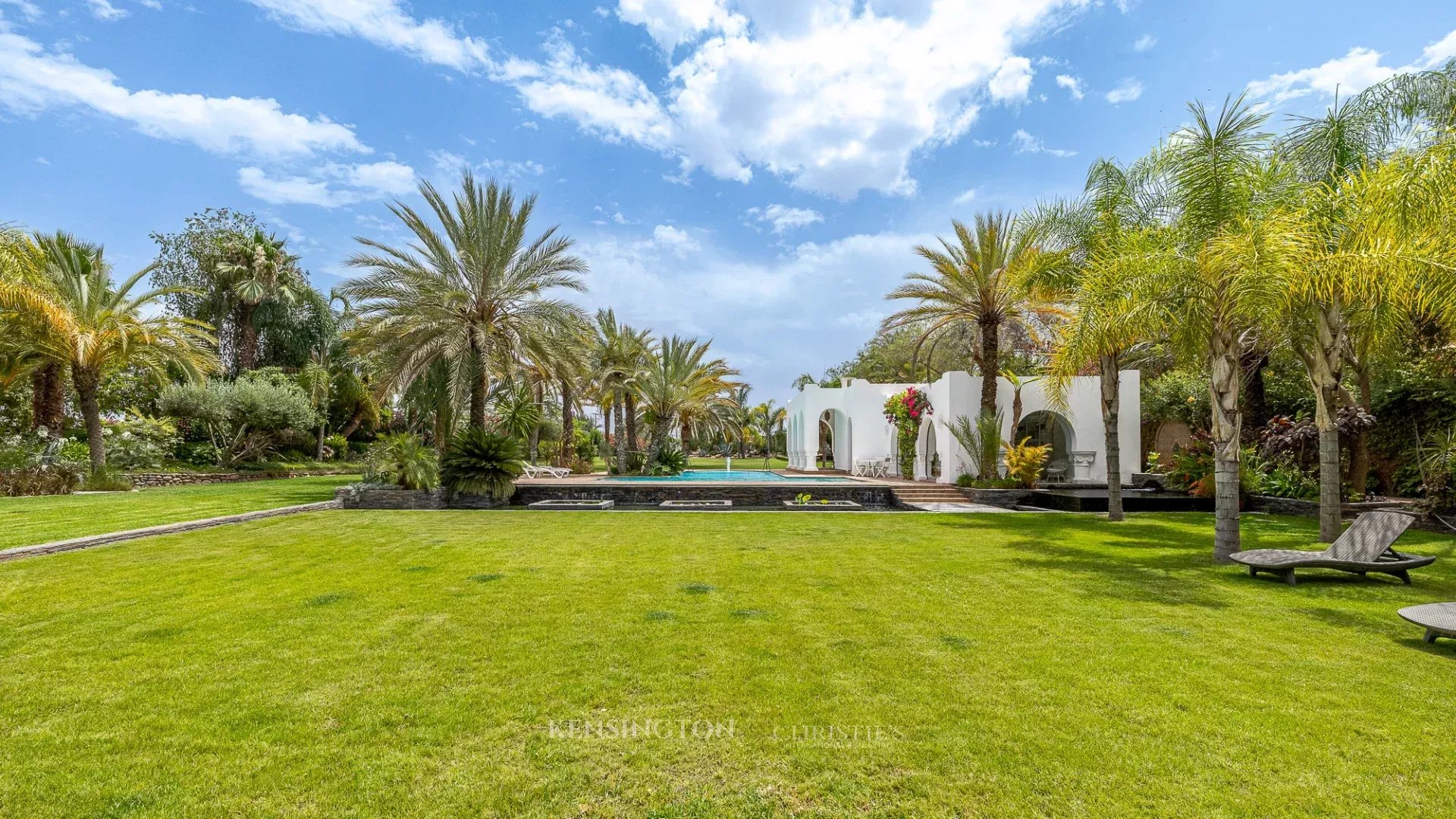 Villa Kasbah in Marrakech, Morocco