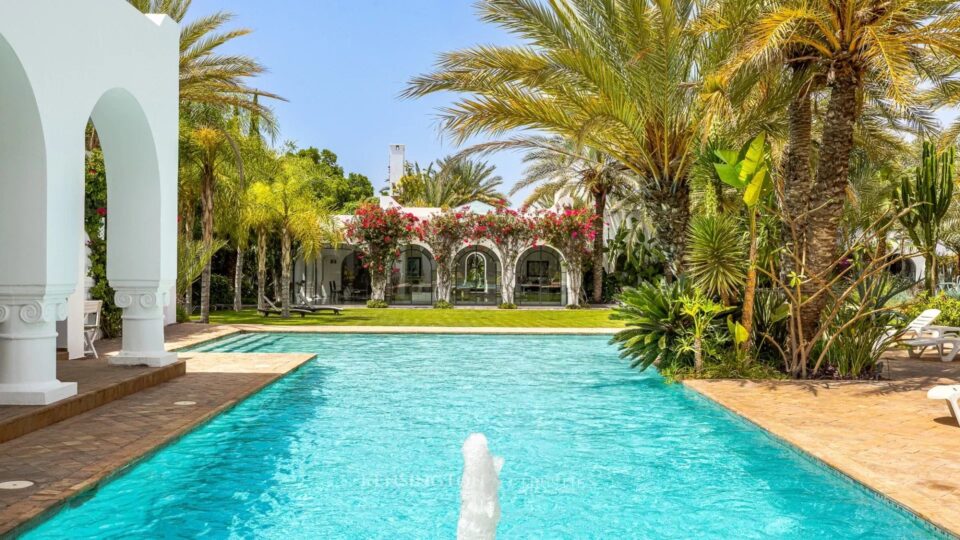 La Villa Kasbah en Marrakech