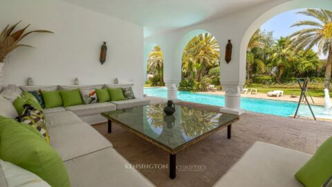 Villa Kasbah in Marrakech, Morocco