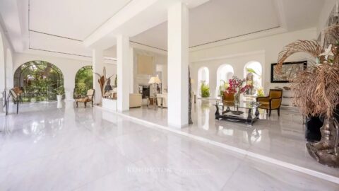 Villa Kasbah in Marrakech, Morocco